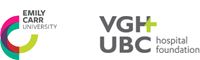 VGH UBC ECUAD Logo